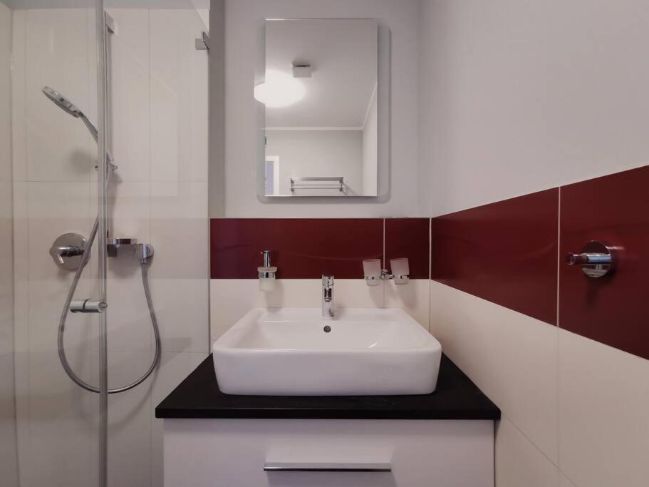 Ferienwohnung Im Bruehl Erfurt Exteriör bild