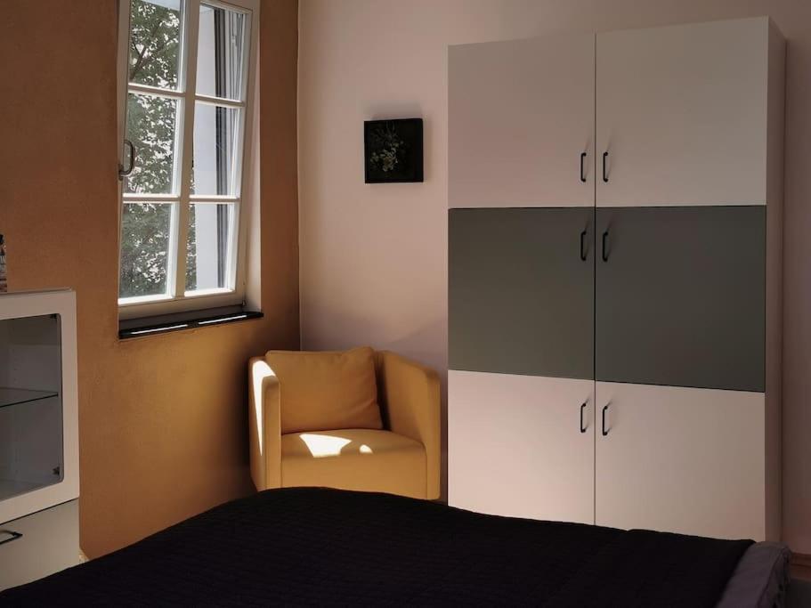 Ferienwohnung Im Bruehl Erfurt Exteriör bild