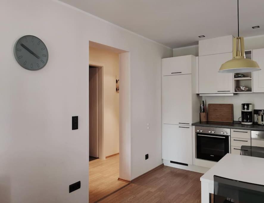Ferienwohnung Im Bruehl Erfurt Exteriör bild