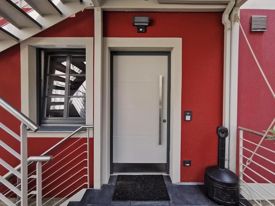 Ferienwohnung Im Bruehl Erfurt Exteriör bild