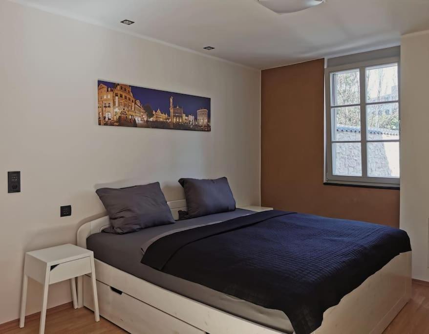 Ferienwohnung Im Bruehl Erfurt Exteriör bild